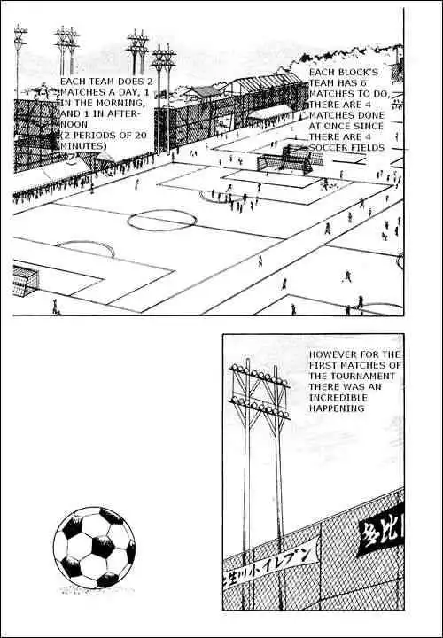 Captain Tsubasa Chapter 18 13